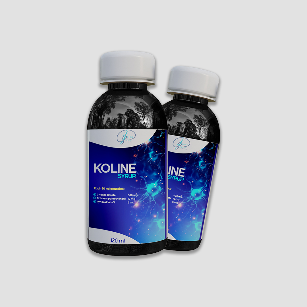 KOLINE SYRUP