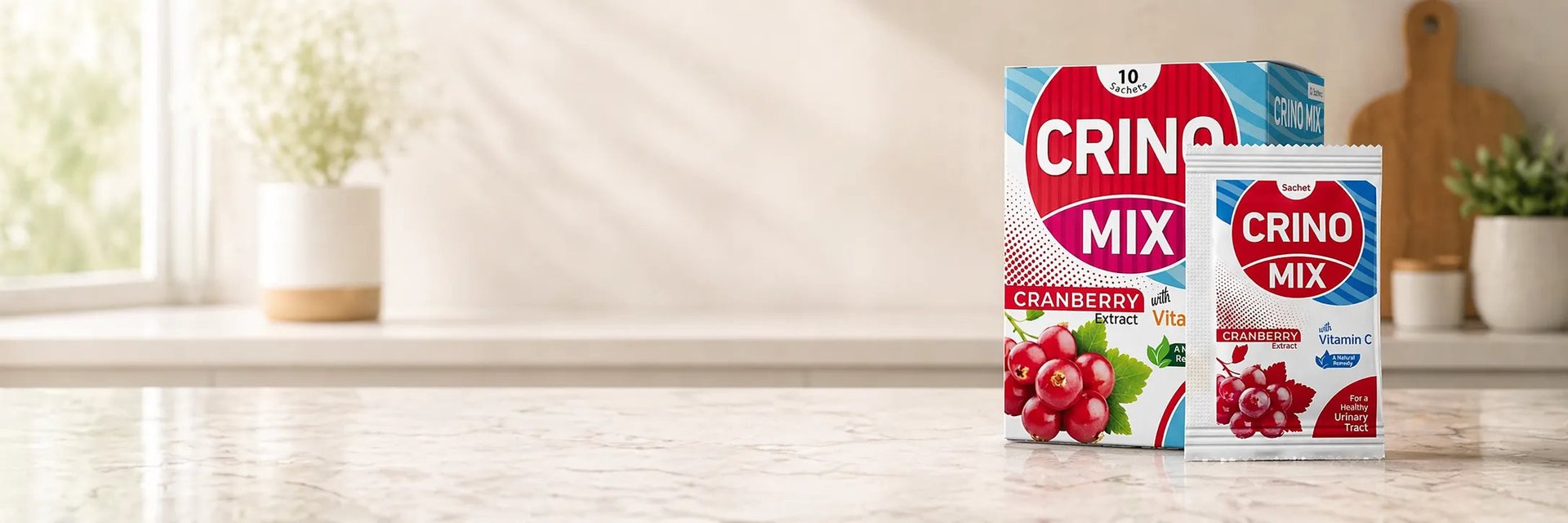 Crino mix hero banner