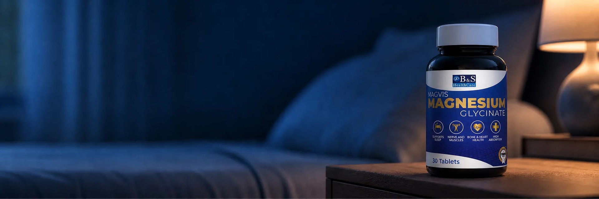 Calm Mind, Restful Nights