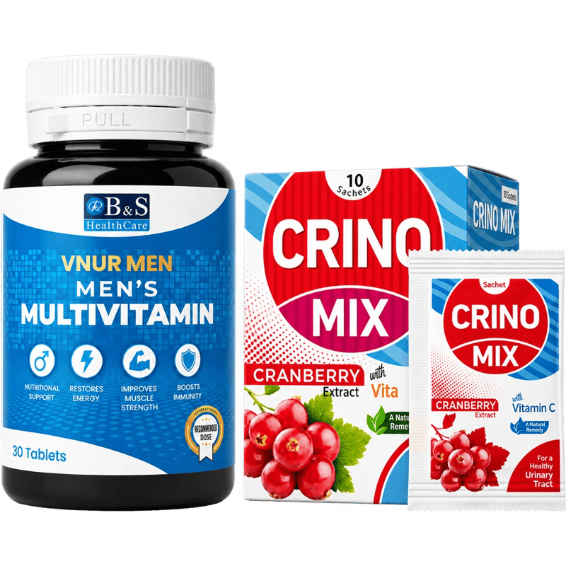 VNUR Men + Crino Mix