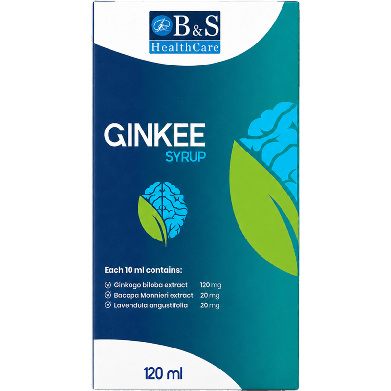 Ginkee Syrup