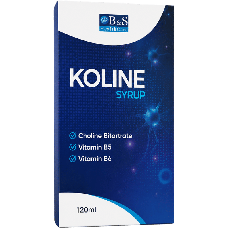 Koline Syrup
