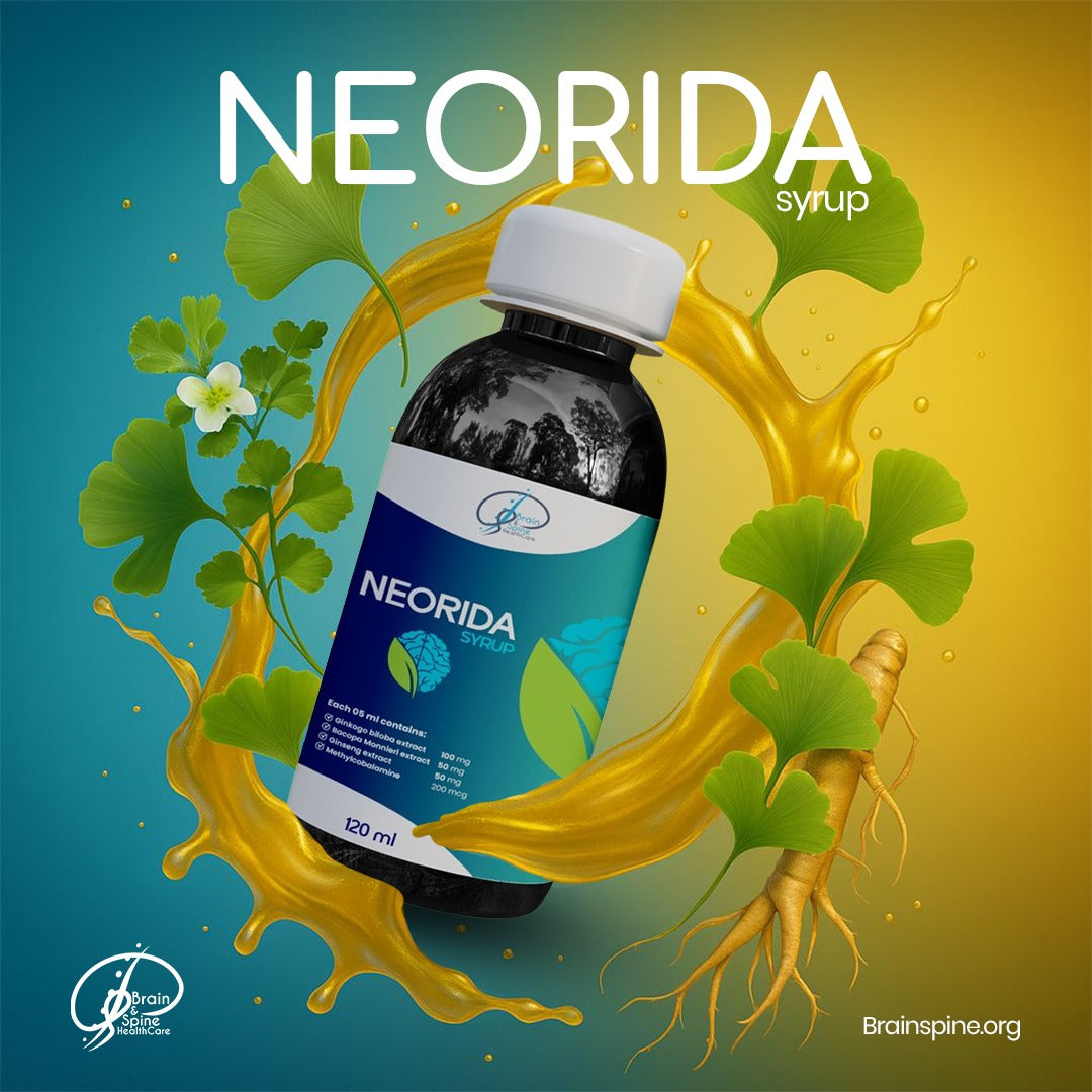 NEORIDA SYRUP