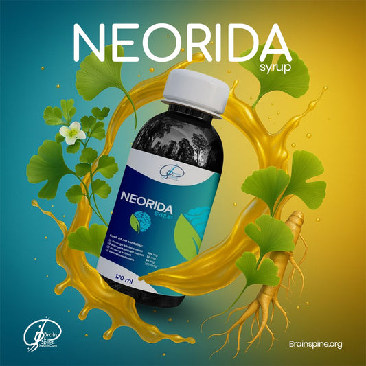 NEORIDA SYRUP