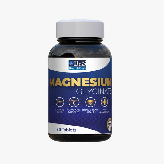 MAGVIS - MAGNESIUM GLYCINATE