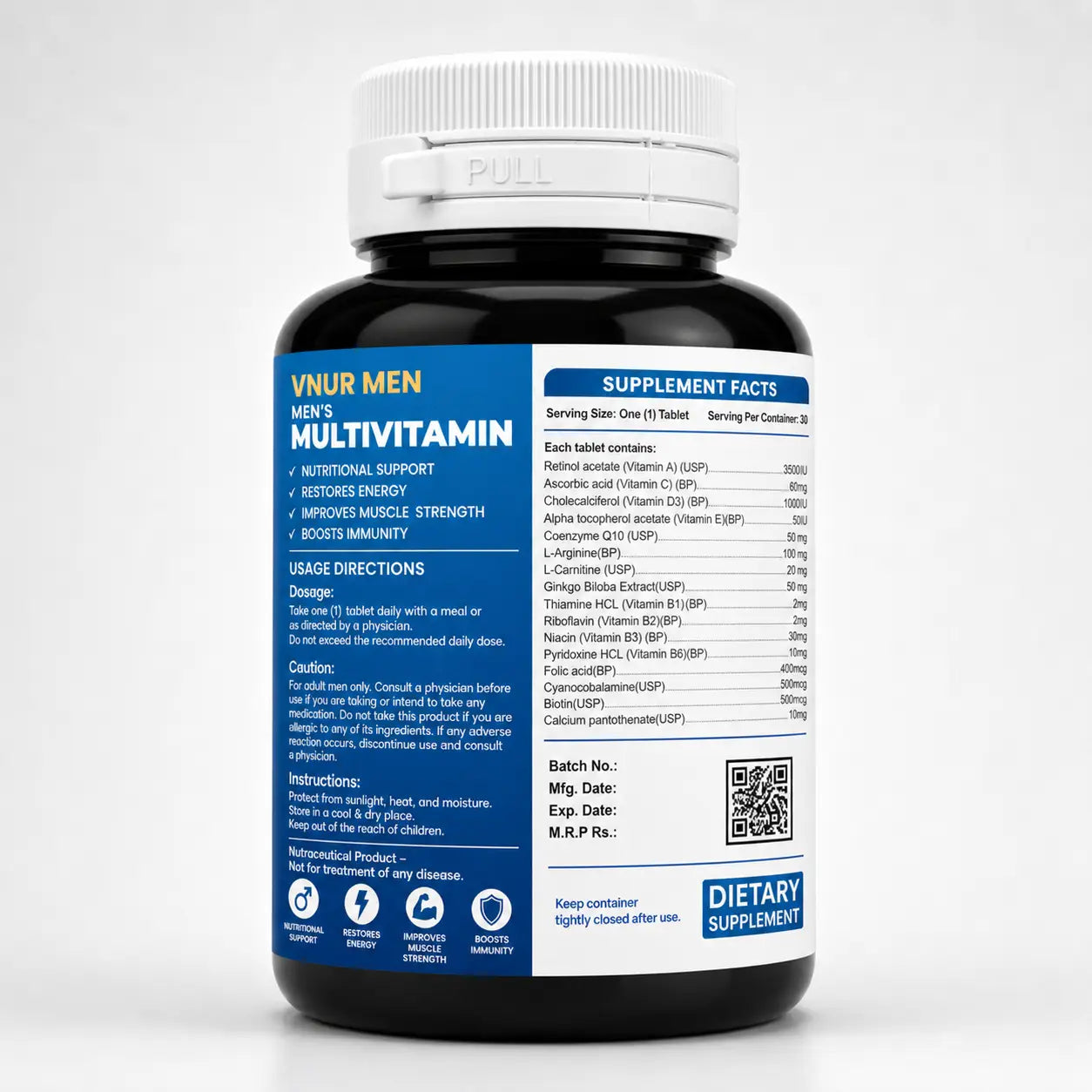 Men's Multivitamin