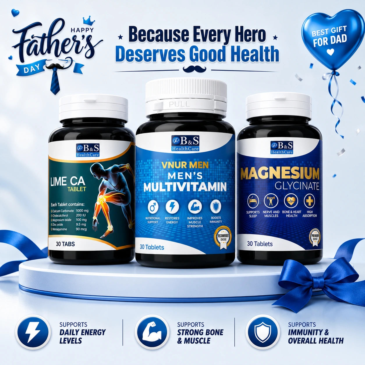 Fathers Day bundle