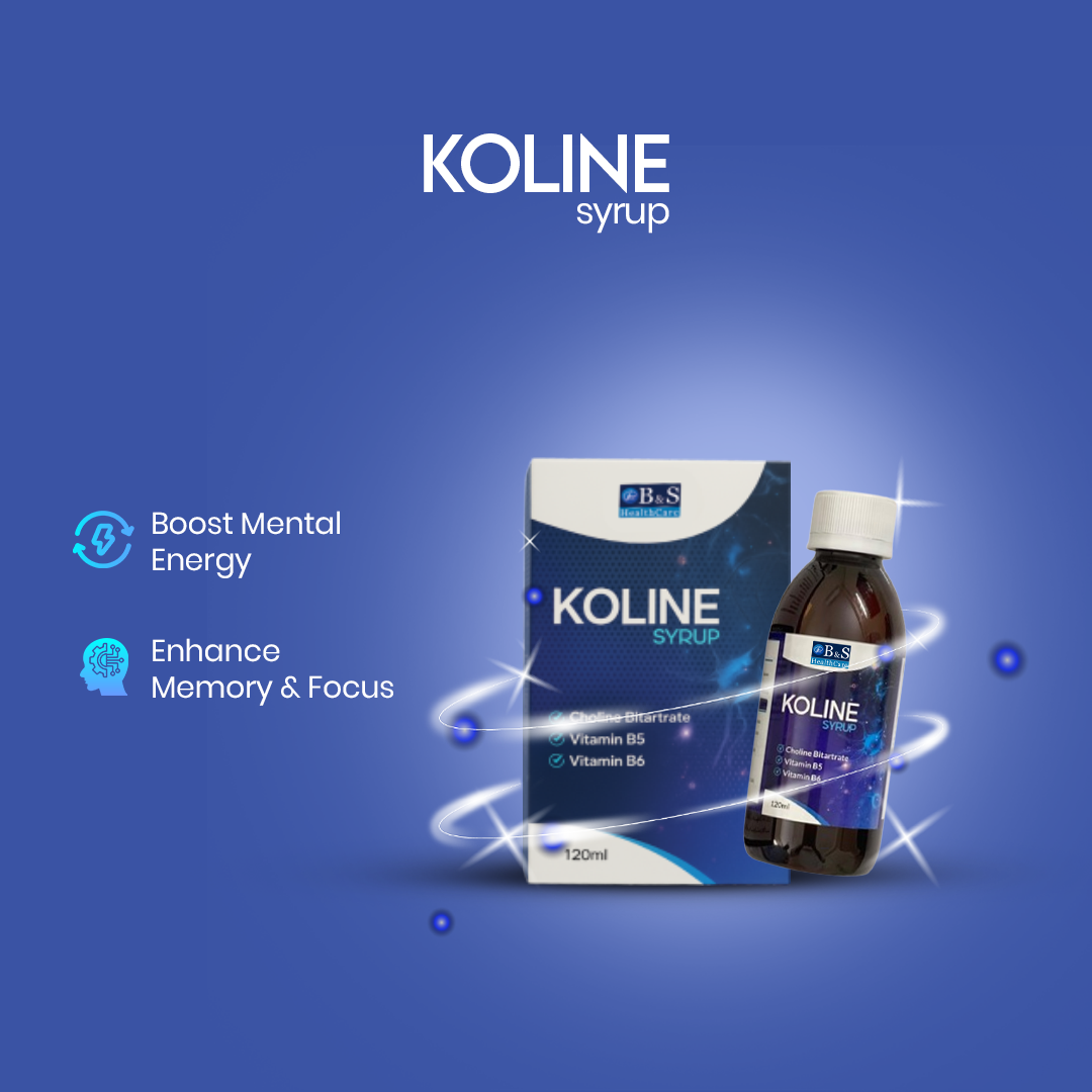 KOLINE SYRUP