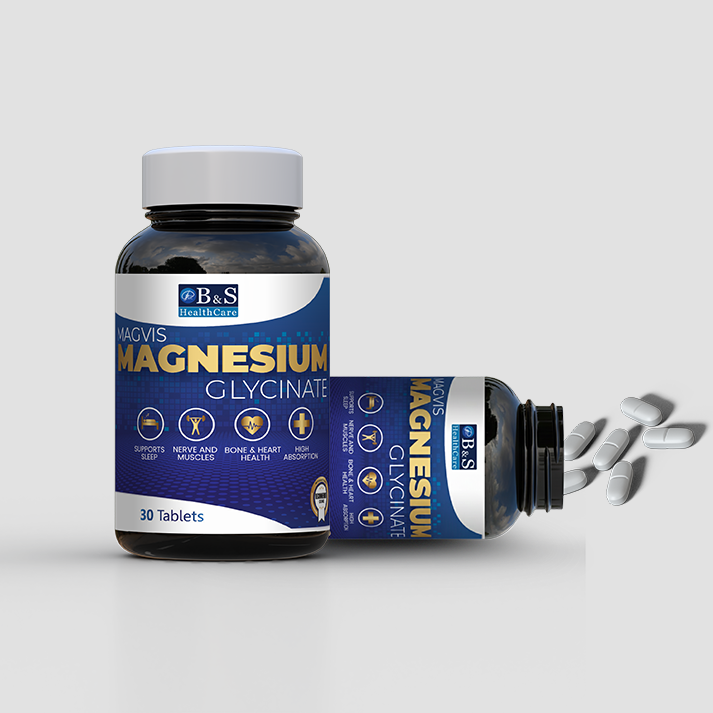 Magnesium Glycinate - MAGVIS